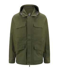 K-Way Erhal Hoodie Zip-Up Jacket