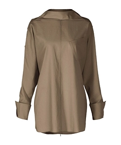 Issey Miyake Odd Long Sleeve Shirt