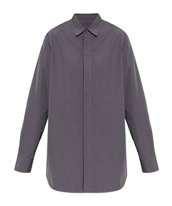 Jil Sander Back-Slit Long Shirt