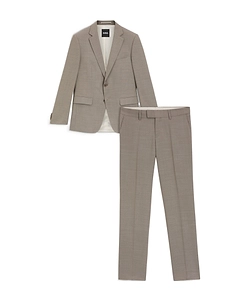 Hugo Boss Two-Piece Tailored Suit