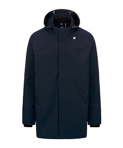 K-Way Hooded Rain Coat