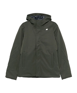 K-Way Jacko Twill Jacket