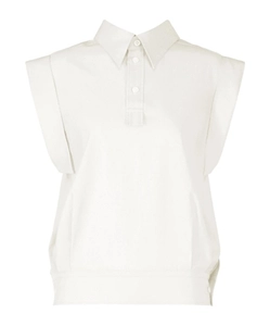 Issey Miyake Sleeveless Shirt