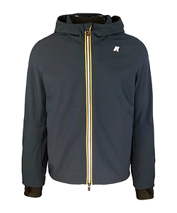 K-Way Jacko Waterproof Short Jacket