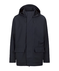K-Way Poirol Water-Repellent Jacket