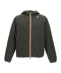 K-Way Jack Plain Warm Jacket