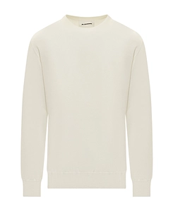 Jil Sander Crewneck Knitted Jumper