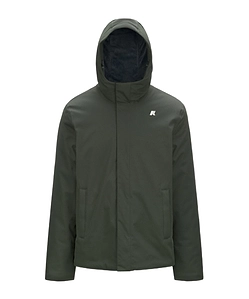 K-Way Jacko Twill Jacket