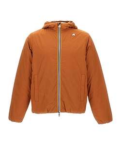 K-Way Jack Plain Warm Jacket
