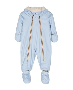 K-Way Kids E. Le Vrai 3.0 Snotty Hooded Snowsuit