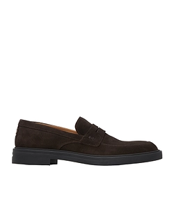 Penny-Strap Loafers