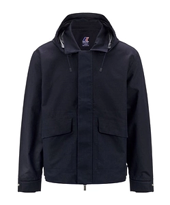 K-Way Kaya Long-Sleeved Hooded Jacket