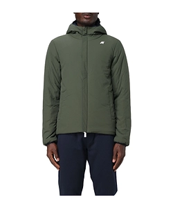 K-Way Jack St Warm Reversible Jacket