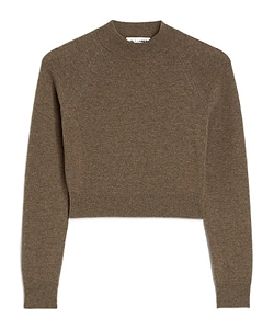 Jil Sander Cropped Jumper