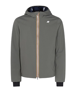 K-Way Jacko Waterproof Short Jacket