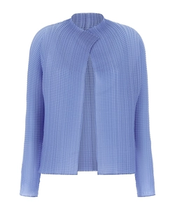 Issey Miyake Wooly Pleats 66 Cardigan