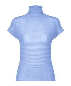Issey Miyake Wooly Pleats-66 Top