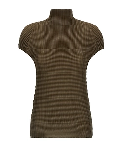 Issey Miyake Wooly Pleated 58 T-Shirt