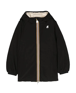 K-Way Kids P. Sophie St Thermo Reversible Jacket