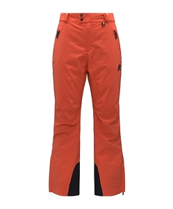 K-Way Logo Detailed Straight-Leg Trousers
