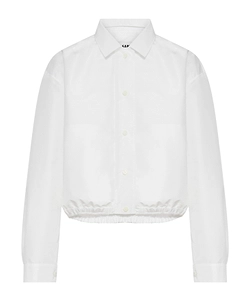 Jil Sander Technical Faille Blouson