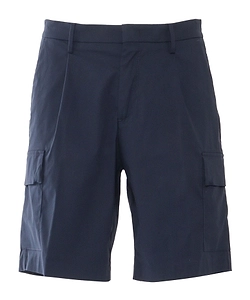 K-Way Knee-Length Cargo Shorts