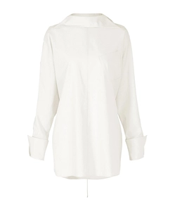 Odd 2 Button Collar Shirt