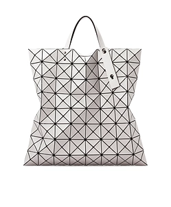 Lucent Matte Geometric Tote Bag