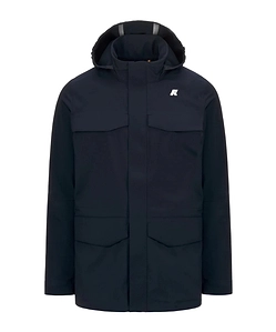 K-Way Manphy Bonded Jacket