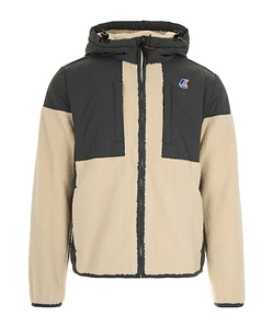K-Way Samson 4.0 Orsetto Full Zip Hoodie