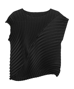 Pleated Top
