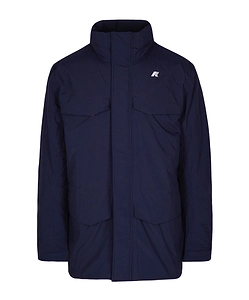 K-Way Manuel Warm Ottoman Waterproof Mid Jacket