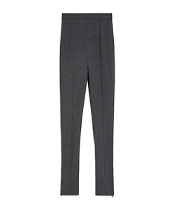 Jil Sander Stretch High-Waisted Leggings