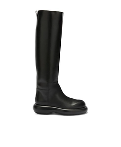 Jil Sander Knee-High Flat Boots