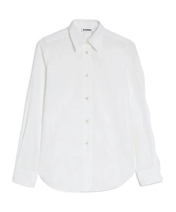 Jil Sander Lightweight Poplin Shirt