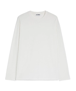 Jil Sander Long-Sleeve Crew-Neck T-Shirt