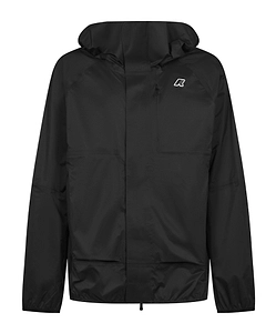 K-Way Roche Long-Sleeved Hooded Jacket