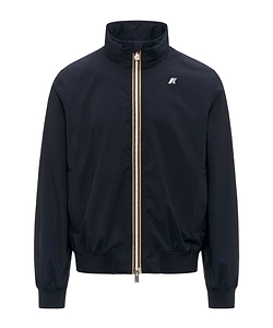 K-Way Arsene Stretch Dot Jacket
