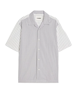 Jil Sander Lightweight Striped Shirt