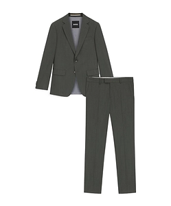Single Breasted Suit