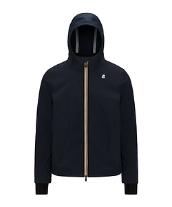 K-Way Jacko Waterproof Short Jacket
