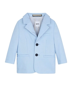 Boss Hugo Boss Single-Breasted Suit