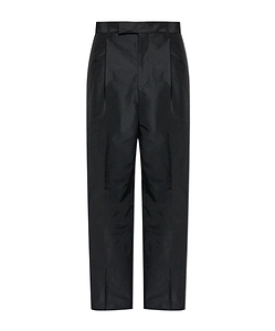 Jil Sander Pleat Detailed Straight Leg Pants