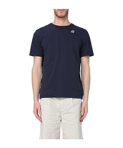 K-Way Seril Travel Crewneck T-Shirt