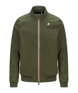 Stand Collar Casual Jacket