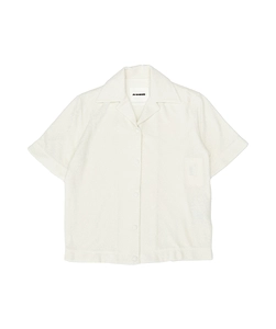Jil Sander Short Sleeved Buttoned Shirt