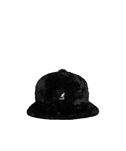 Kangol Faux Fur Bucket Hat