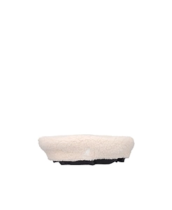 Tech Plush Double-Sided Beret
