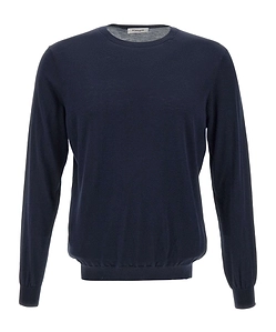 Kangra Crew Neck Knitted Sweater