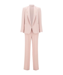 Kaos Single-Breasted Straight-Leg Suit
